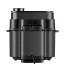سرخ کن بدون روغن ایوولی مدل EVKA-AF8008D بغل