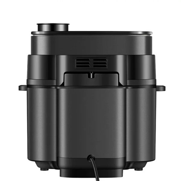 سرخ کن بدون روغن ایوولی مدل EVKA-AF8008D بغل