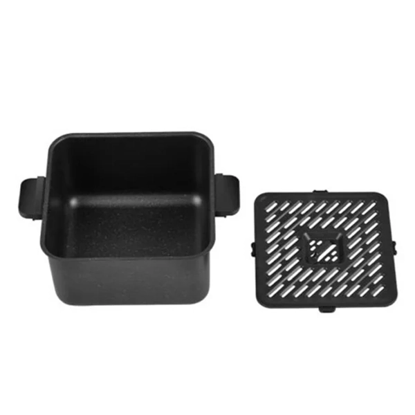 سرخ کن بدون روغن ایوولی مدل EVKA-AF8008D لوازم