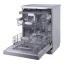 ماشین ظرفشویی 14 نفره ایوولی مدل EVDW-143 MS-MW درباز