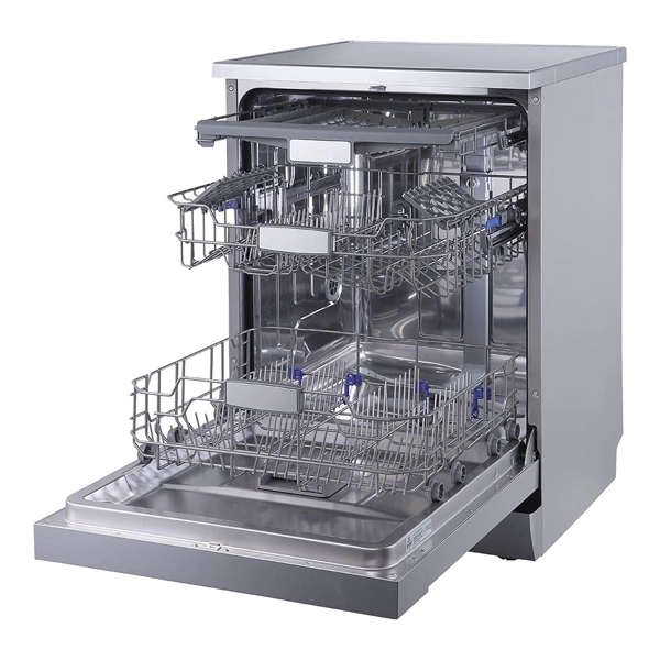 ماشین ظرفشویی 14 نفره ایوولی مدل EVDW-143 MS-MW درباز